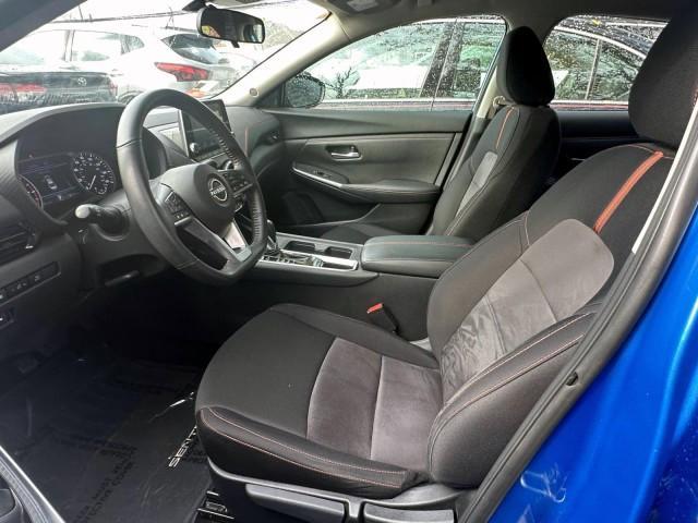 used 2024 Nissan Sentra car, priced at $22,674