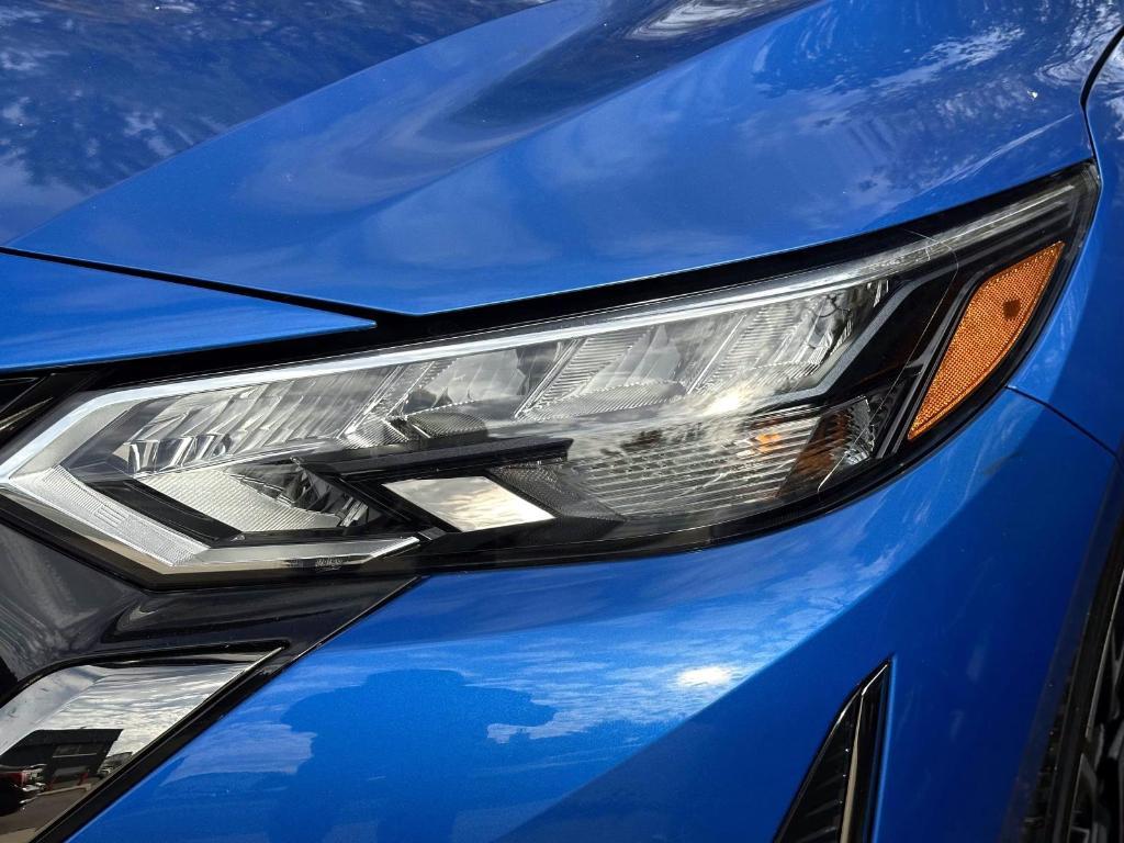 used 2024 Nissan Sentra car, priced at $22,102