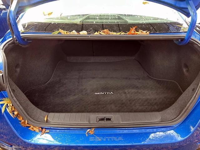 used 2024 Nissan Sentra car, priced at $22,674