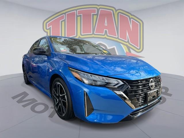 used 2024 Nissan Sentra car, priced at $22,360