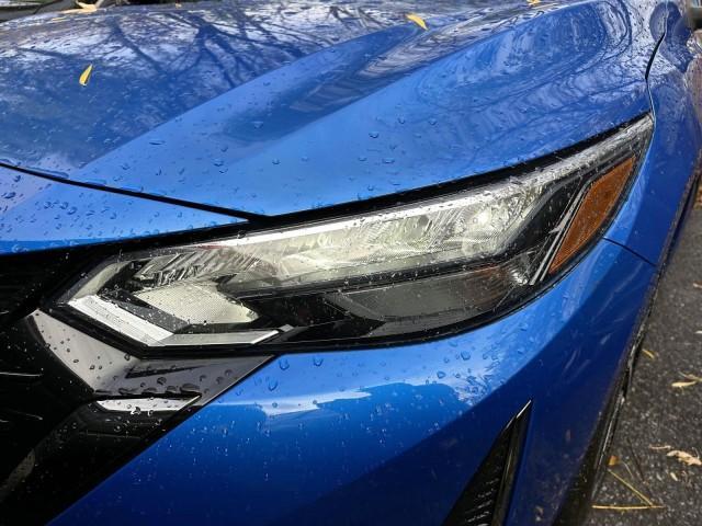 used 2024 Nissan Sentra car, priced at $22,674