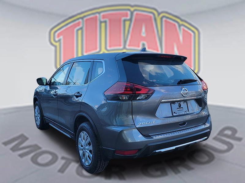 used 2018 Nissan Rogue car, priced at $13,799