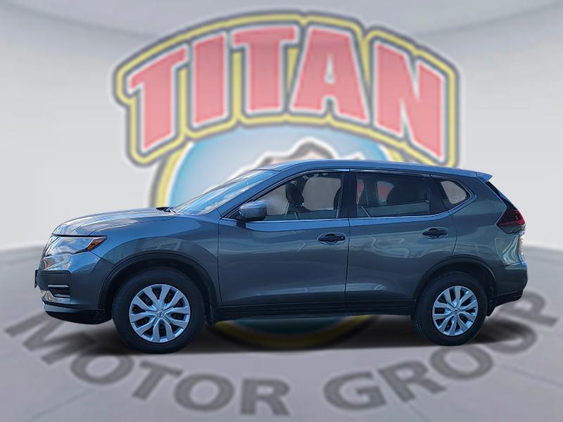 used 2018 Nissan Rogue car, priced at $13,799