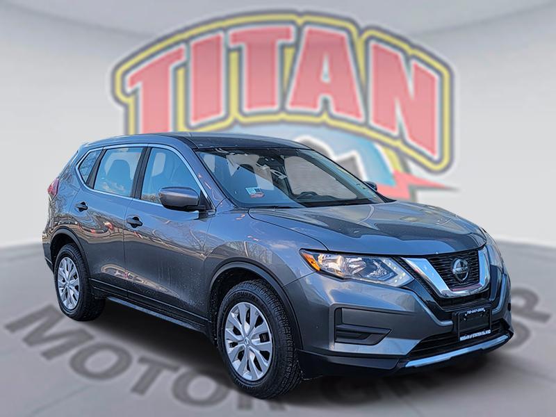 used 2018 Nissan Rogue car, priced at $13,799