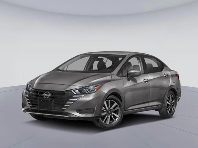new 2025 Nissan Versa car, priced at $22,129