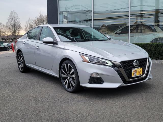 used 2021 Nissan Altima car, priced at $20,813