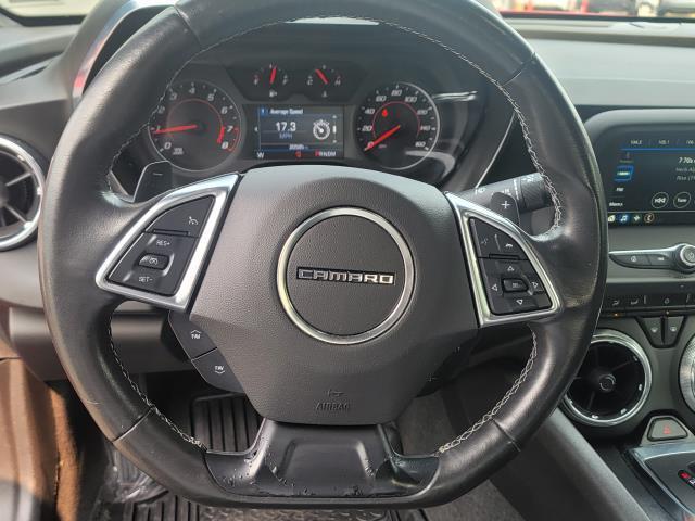used 2019 Chevrolet Camaro car, priced at $23,995