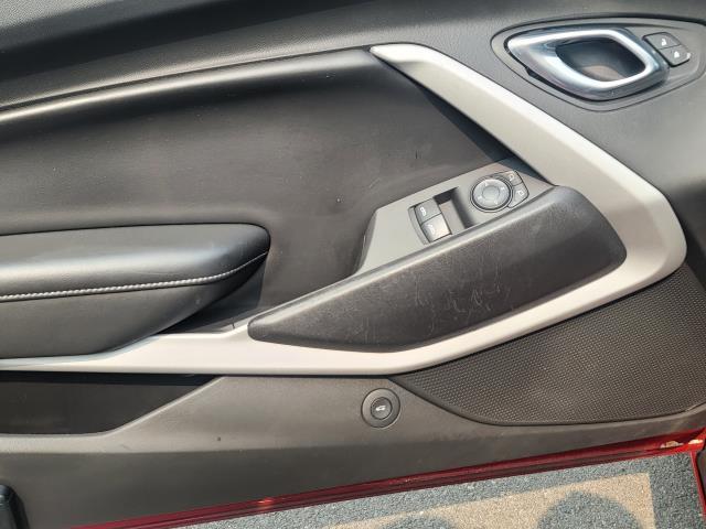 used 2019 Chevrolet Camaro car, priced at $23,995