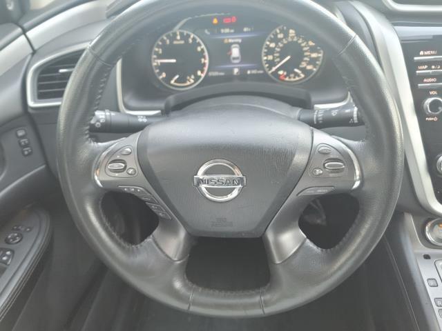 used 2019 Nissan Murano car, priced at $19,372