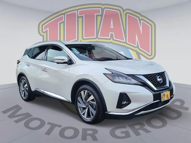 used 2019 Nissan Murano car, priced at $19,372