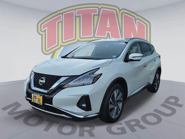 used 2019 Nissan Murano car, priced at $19,372