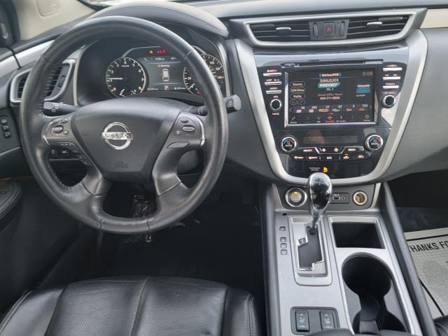 used 2019 Nissan Murano car, priced at $19,372
