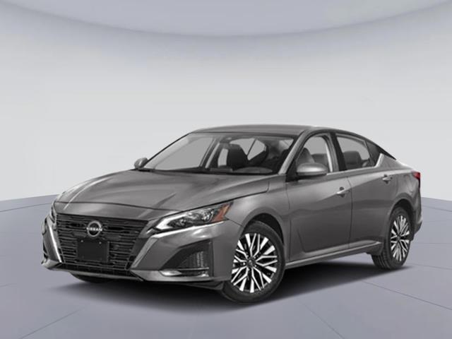 new 2025 Nissan Altima car, priced at $29,678