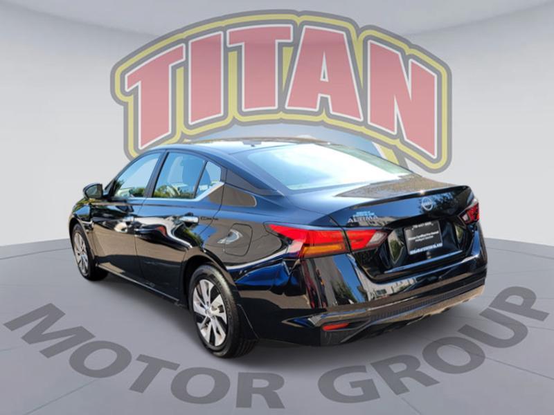 used 2023 Nissan Altima car, priced at $18,888