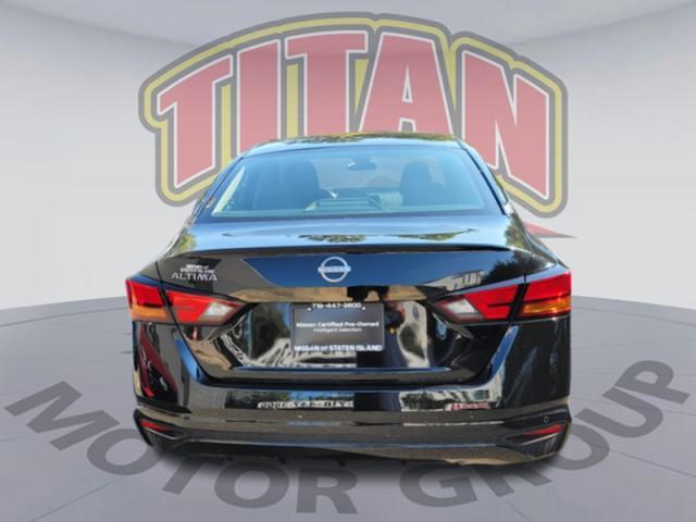 used 2023 Nissan Altima car, priced at $18,989