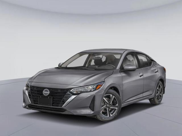 new 2025 Nissan Sentra car, priced at $24,634