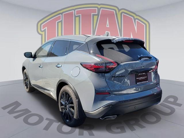 used 2024 Nissan Murano car, priced at $34,998