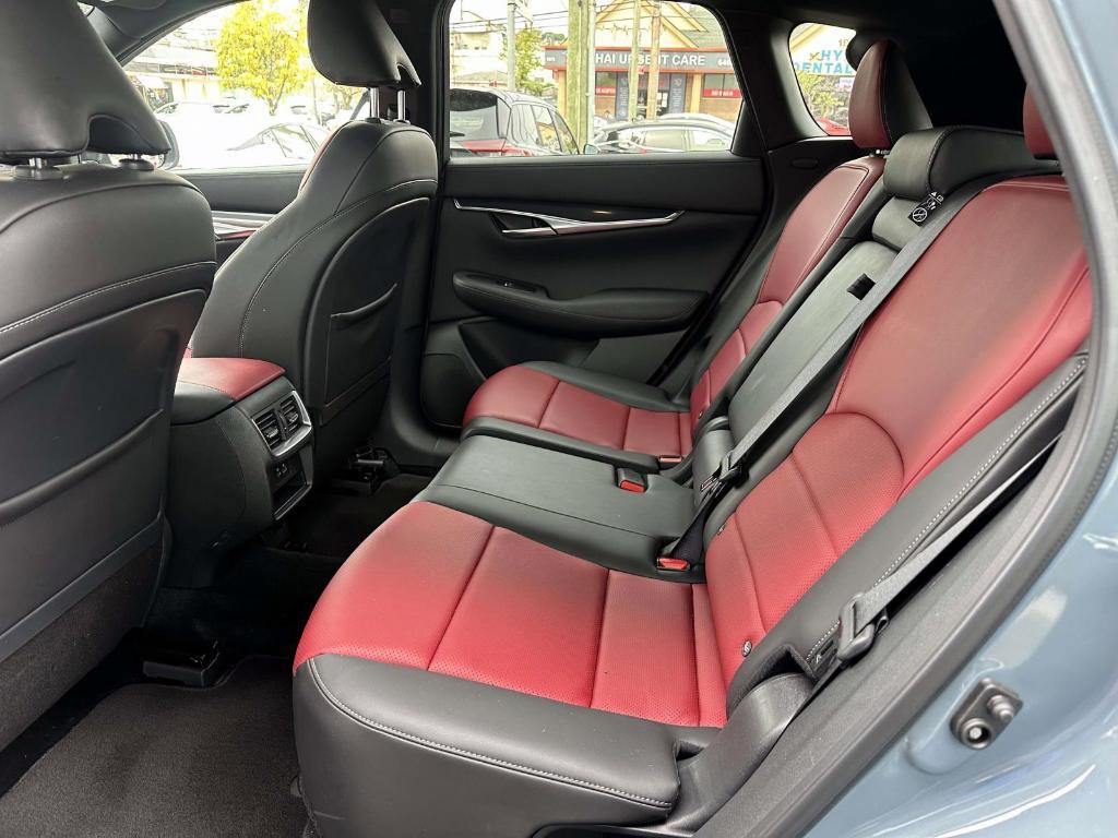 used 2025 INFINITI QX50 car, priced at $42,052