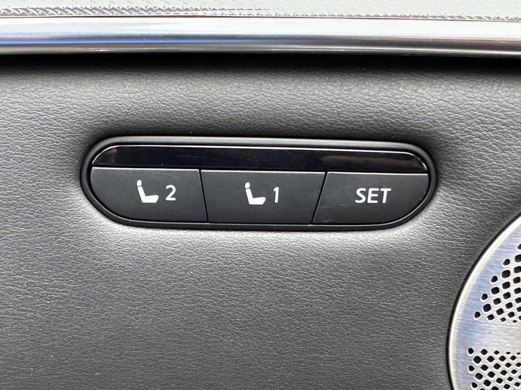 used 2025 INFINITI QX50 car, priced at $42,052