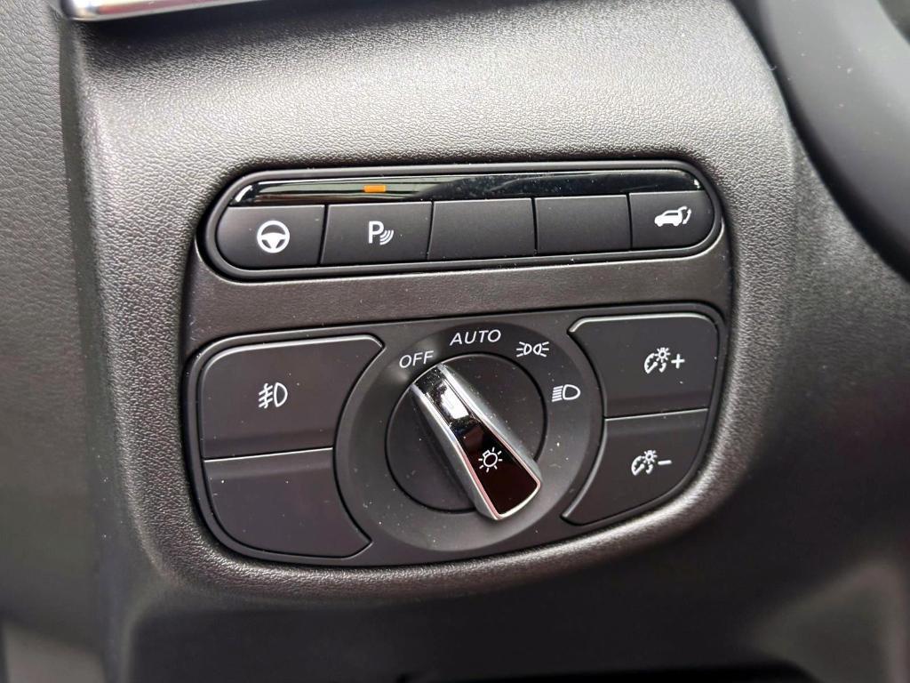 used 2025 INFINITI QX50 car, priced at $42,052