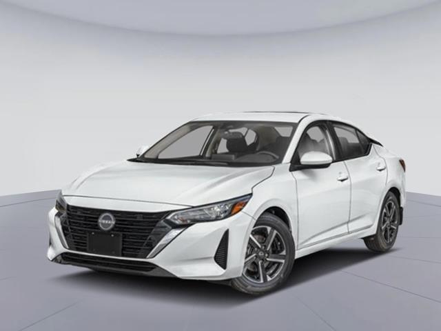 new 2025 Nissan Sentra car, priced at $28,065