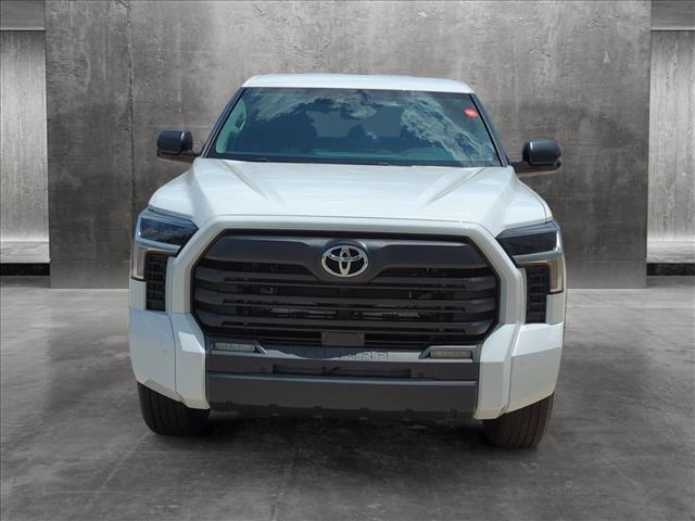 new 2024 Toyota Tundra car, priced at $55,393