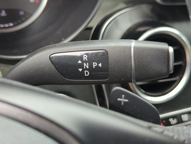 used 2019 Mercedes-Benz GLC 300 car, priced at $16,997
