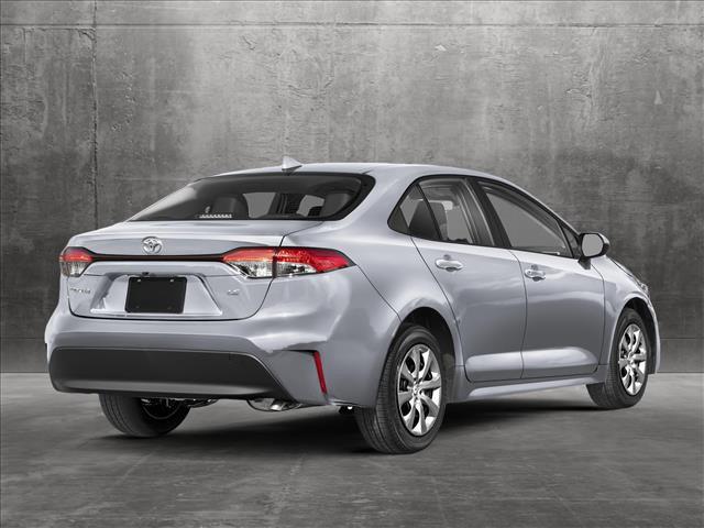 new 2025 Toyota Corolla car, priced at $25,306