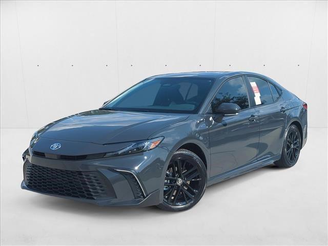 new 2026 Toyota Camry car, priced at $36,487