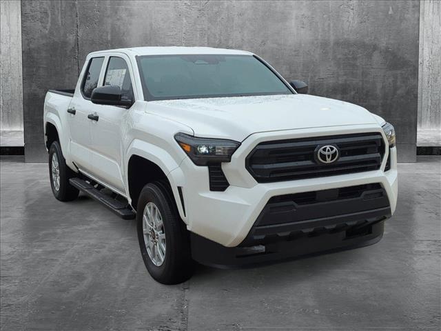 new 2024 Toyota Tacoma car, priced at $40,704