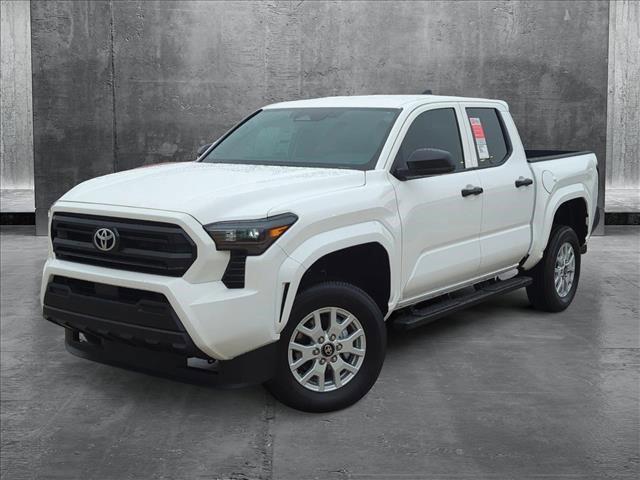 new 2024 Toyota Tacoma car, priced at $40,704