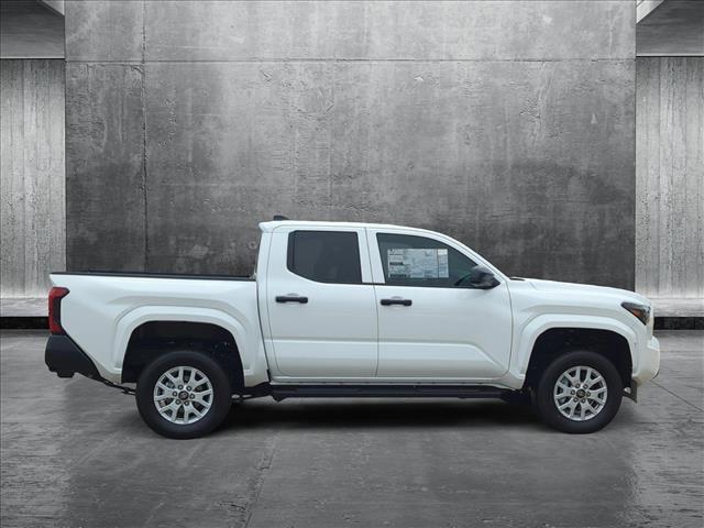 new 2024 Toyota Tacoma car, priced at $40,704