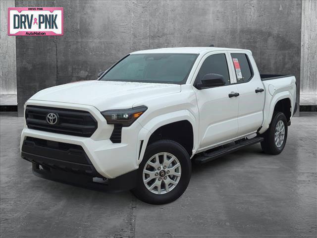 new 2024 Toyota Tacoma car, priced at $40,704