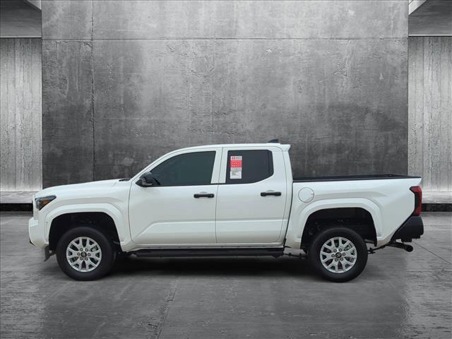 new 2024 Toyota Tacoma car, priced at $40,704