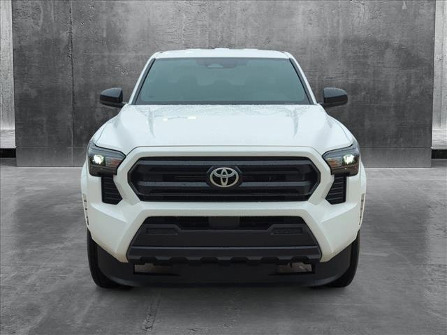 new 2024 Toyota Tacoma car, priced at $40,704