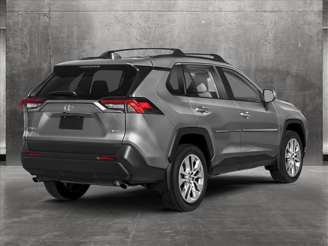 new 2024 Toyota RAV4 car, priced at $33,744