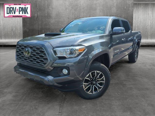 used 2023 Toyota Tacoma car, priced at $40,943