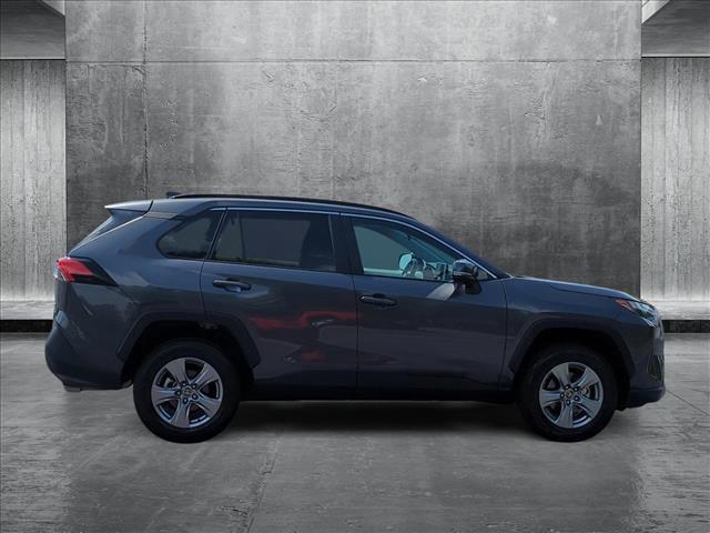 used 2023 Toyota RAV4 car, priced at $31,894