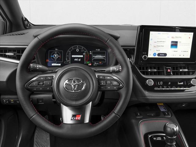 new 2025 Toyota GR Corolla car