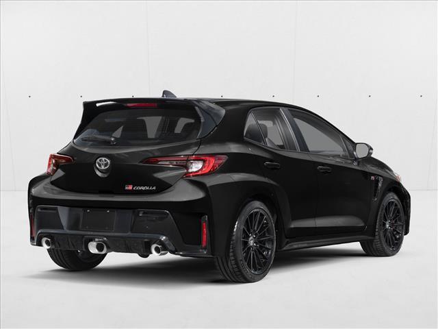 new 2025 Toyota GR Corolla car