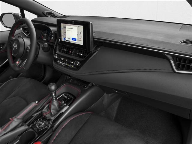 new 2025 Toyota GR Corolla car