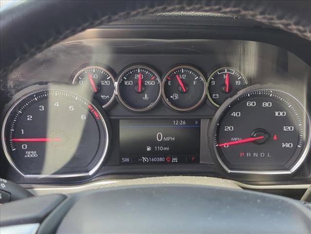 used 2021 Chevrolet Silverado 1500 car, priced at $25,993