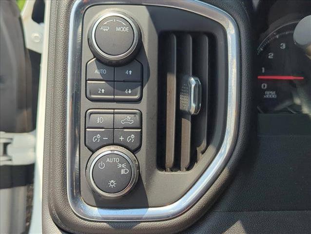 used 2021 Chevrolet Silverado 1500 car, priced at $25,993