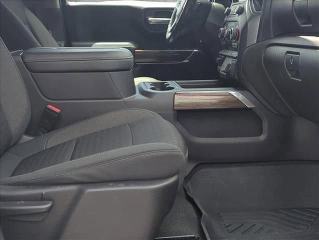 used 2021 Chevrolet Silverado 1500 car, priced at $25,993