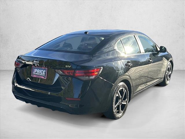 used 2024 Nissan Sentra car, priced at $16,972