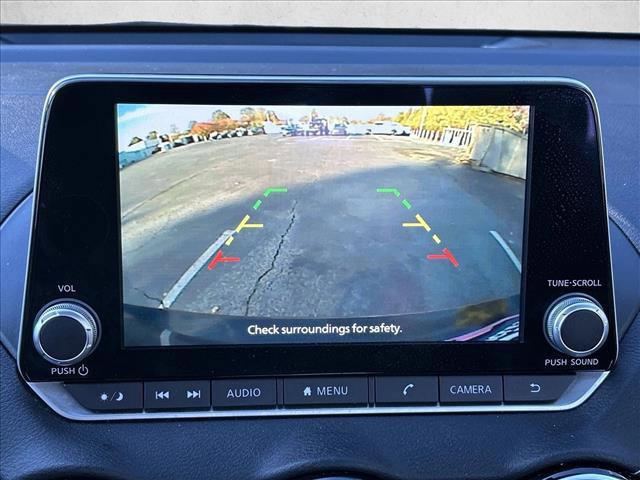 used 2024 Nissan Sentra car, priced at $16,972