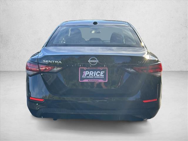 used 2024 Nissan Sentra car, priced at $16,972