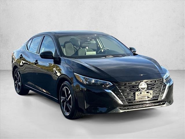 used 2024 Nissan Sentra car, priced at $16,972