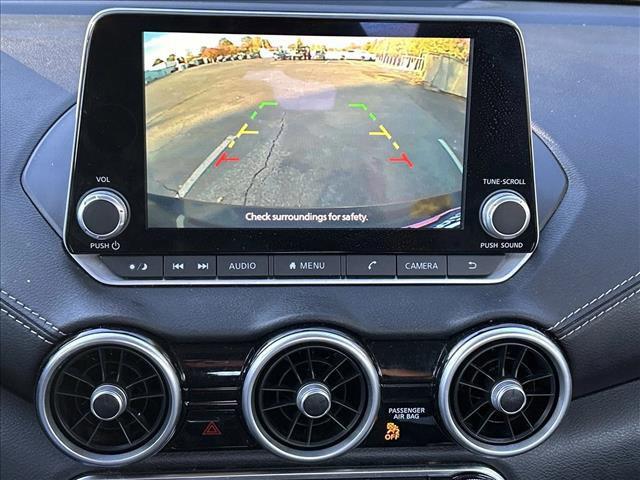 used 2024 Nissan Sentra car, priced at $16,972