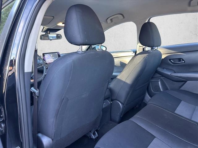 used 2024 Nissan Sentra car, priced at $16,972